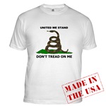 Dont Tread on Me T-Shirts