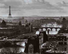 Peter Turnley: River Seine / City of Paris  
