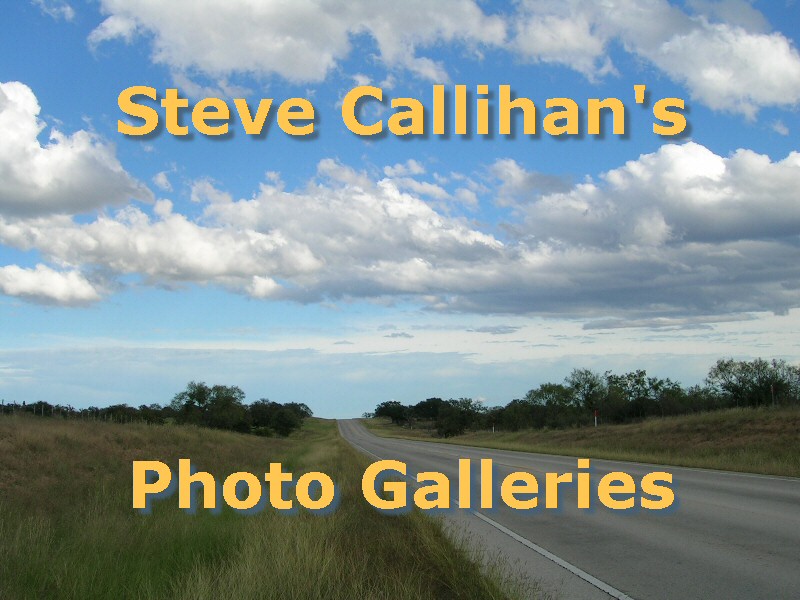 Galleries of Photographs by Steve Callihan - Yosemite, New Orleans, Texas, Seattle, Sol Duc